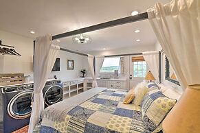 Spacious Getaway ~ 12 Acres, Views, & Hot Tub!