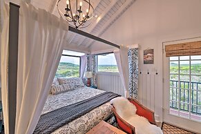 Spacious Getaway ~ 12 Acres, Views, & Hot Tub!