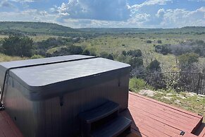 Spacious Getaway ~ 12 Acres, Views, & Hot Tub!