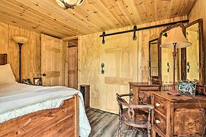 Mtn-view Warne Cabin: Hot Tub, Wine Cabinet!