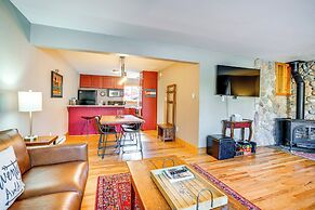 Dog-friendly Frisco Escape: Walk Downtown!