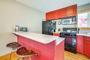 Dog-friendly Frisco Escape: Walk Downtown!