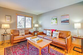 Dog-friendly Frisco Escape: Walk Downtown!