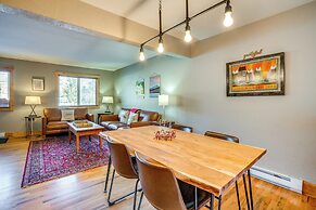 Dog-friendly Frisco Escape: Walk Downtown!