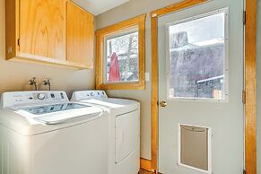 Dog-friendly Frisco Escape: Walk Downtown!