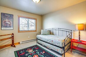 Dog-friendly Frisco Escape: Walk Downtown!