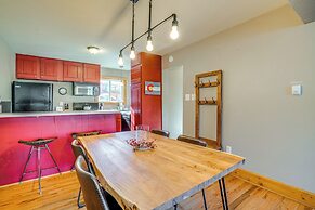 Dog-friendly Frisco Escape: Walk Downtown!