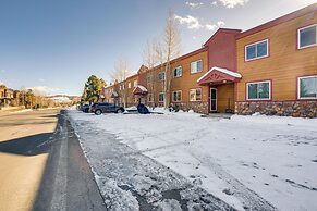 Dog-friendly Frisco Escape: Walk Downtown!