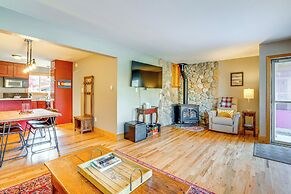 Dog-friendly Frisco Escape: Walk Downtown!