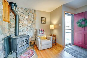 Dog-friendly Frisco Escape: Walk Downtown!