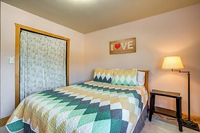 Dog-friendly Frisco Escape: Walk Downtown!