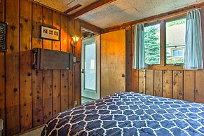 Lakefront Montague Cottage w/ Deck & Beach!