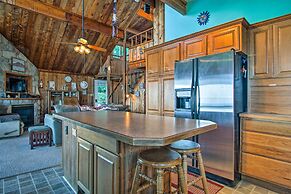 Lakefront Montague Cottage w/ Deck & Beach!
