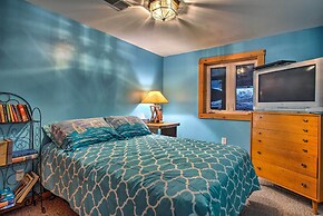 Lakefront Montague Cottage w/ Deck & Beach!