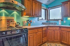Lakefront Montague Cottage w/ Deck & Beach!