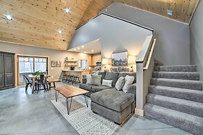 Bellaire Family Cabin: All-season Retreat!