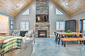Bellaire Family Cabin: All-season Retreat!