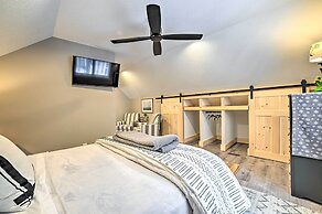 Bellaire Family Cabin: All-season Retreat!