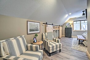 Bellaire Family Cabin: All-season Retreat!