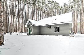 Bellaire Family Cabin: All-season Retreat!