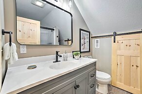 Bellaire Family Cabin: All-season Retreat!