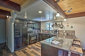 Chester Cabin w/ Deck - Walk to Lake + Golfing!