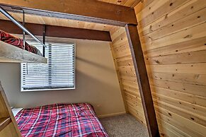 Chester Cabin w/ Deck - Walk to Lake + Golfing!