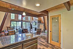 Chester Cabin w/ Deck - Walk to Lake + Golfing!