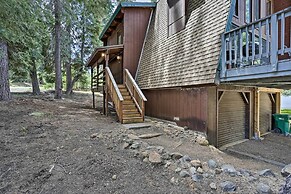 Chester Cabin w/ Deck - Walk to Lake + Golfing!