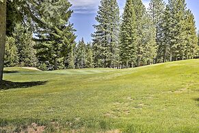 Chester Cabin w/ Deck - Walk to Lake + Golfing!