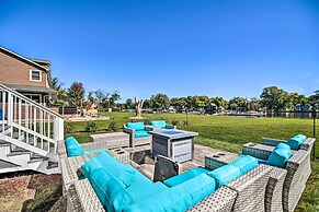 Home on Fox River: Modern Decor Style!