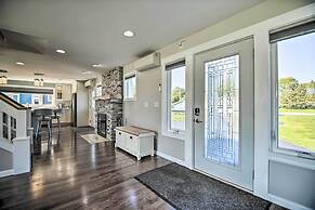 Home on Fox River: Modern Decor Style!