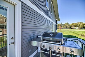 Home on Fox River: Modern Decor Style!