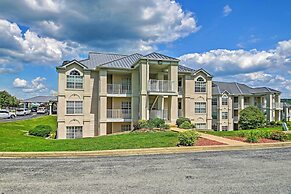 Branson Condo: Pool Access, Near Table Rock Lake!