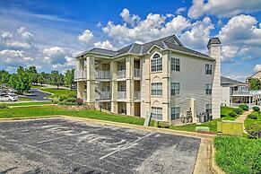 Branson Condo: Pool Access, Near Table Rock Lake!