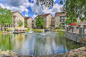 Branson Condo: Pool Access, Near Table Rock Lake!