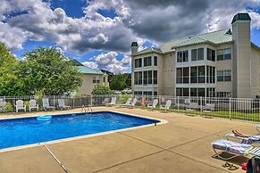 Branson Condo: Pool Access, Near Table Rock Lake!