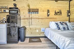 Tiny Home w/ Hot Tub By Mohican State Park!