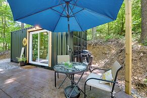 Tiny Home w/ Hot Tub By Mohican State Park!