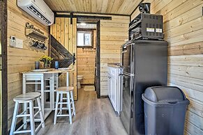 Tiny Home w/ Hot Tub By Mohican State Park!