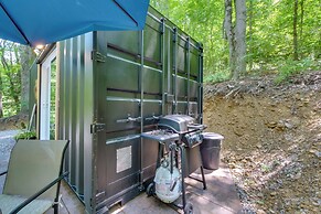 Tiny Home w/ Hot Tub By Mohican State Park!