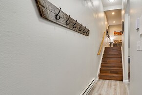 Updated Townhome Near Main Street, 10 Mi to Breck!