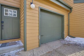 Updated Townhome Near Main Street, 10 Mi to Breck!