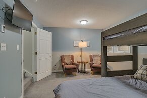Updated Townhome Near Main Street, 10 Mi to Breck!