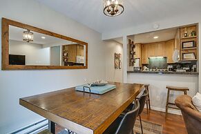 Updated Townhome Near Main Street, 10 Mi to Breck!