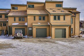 Updated Townhome Near Main Street, 10 Mi to Breck!