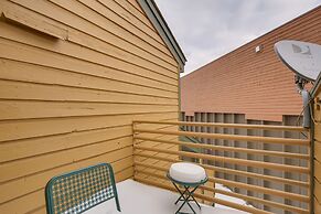 Updated Townhome Near Main Street, 10 Mi to Breck!