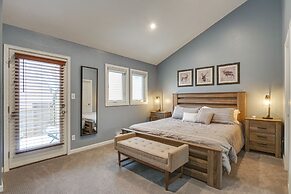 Updated Townhome Near Main Street, 10 Mi to Breck!