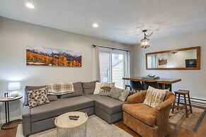 Updated Townhome Near Main Street, 10 Mi to Breck!