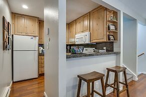 Updated Townhome Near Main Street, 10 Mi to Breck!